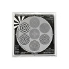 Shrapness Indicator Field Chart (7A9) Ivan Putora (Made in Slovakia)