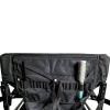 Tuscany Pro Makeup Chair - Removable Brush Holder Storage Pouch