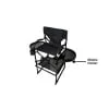 Tuscany Pro Makeup Chair Short Size 25