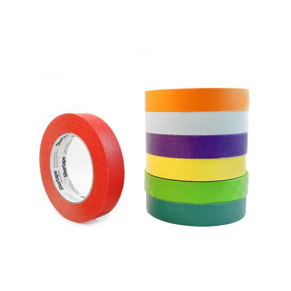 1" Paper Tapes