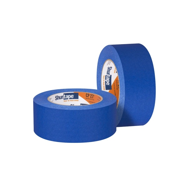 1" x 55 mm Masking Tape Painters Blue CP27