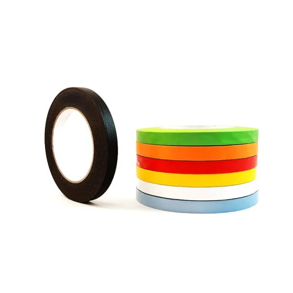 1/2" x 60 yds Paper Tapes