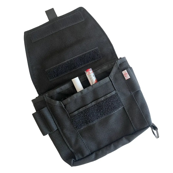 HollyNorth AC Pouch Large - Open