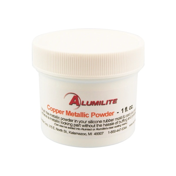 Alumilite Copper Metallic Powder