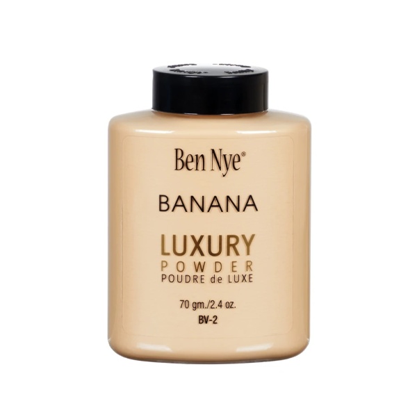 Ben Nye Banana Luxury Powder BV-2