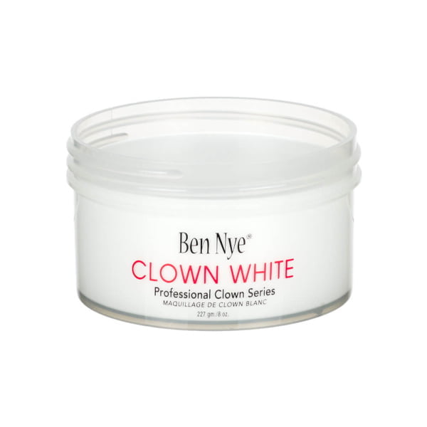 Ben Nye CW-4 Clown White 8oz
