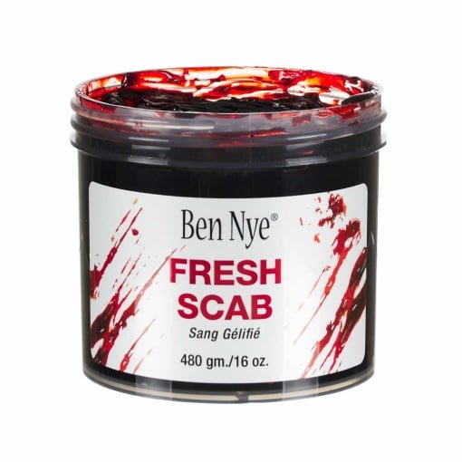 Ben Nye Fresh Scab Blood FX Makeup