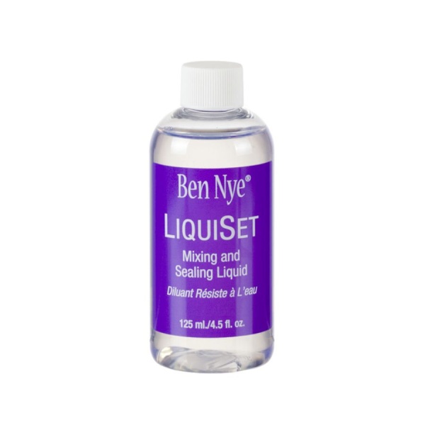 Alternative view of Ben Nye LiquiSet Mixing Liquid