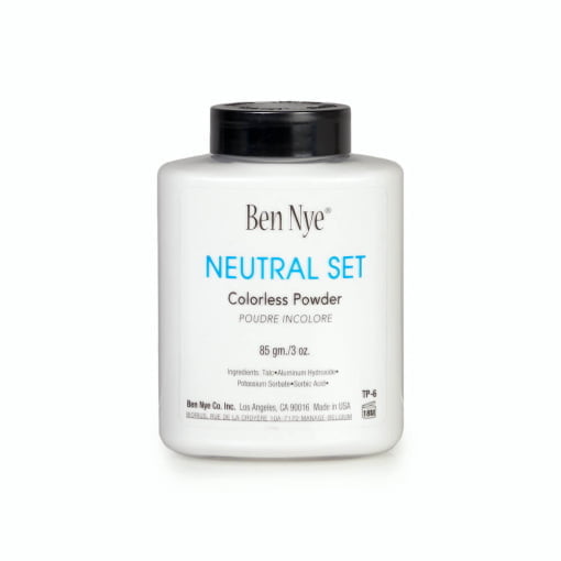 Ben Nye TP6 Neutral Set Powder