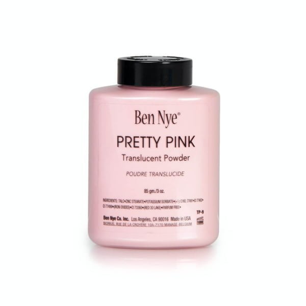 Ben Nye TP9 Pretty Pink Powder