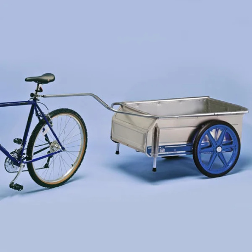 Bicycle Hitch for Foldit Utility Cart
