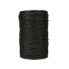 1/2" Black Polypropylene Rope