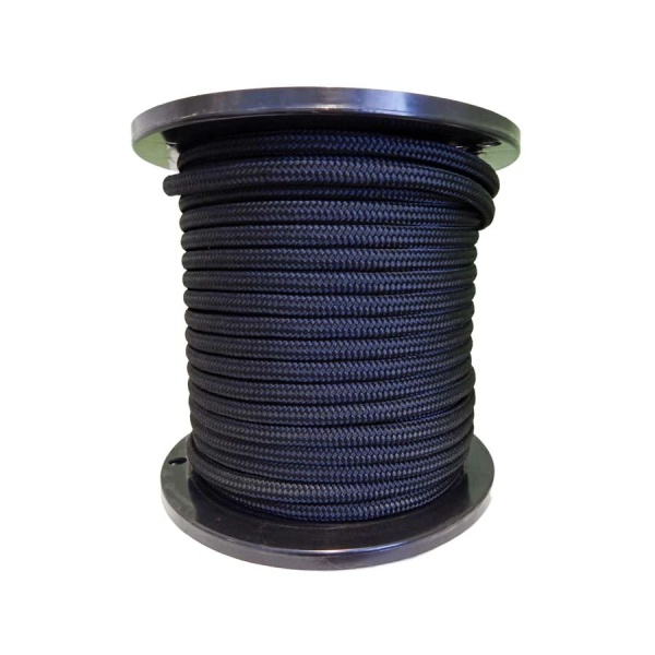 Black Static Kermantle Rope