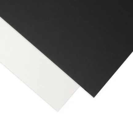 Black/White Showcard 28 x 40
