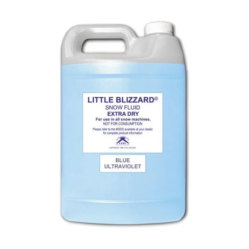 CITC Little Blizzard Ultraviolet Blue 1 Gallon