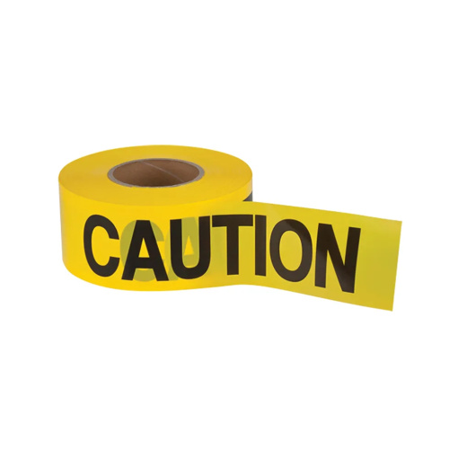 Caution - Barrier Tape