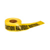 Caution Hazardous Material - Barrier Tape