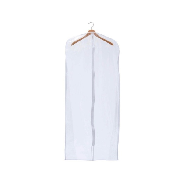 Clear Zippered Garment Bags - Costume & Wardrobe Department Supplies
