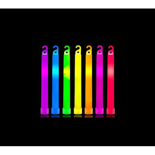 Comso Luminescent Glow Sticks All Colours