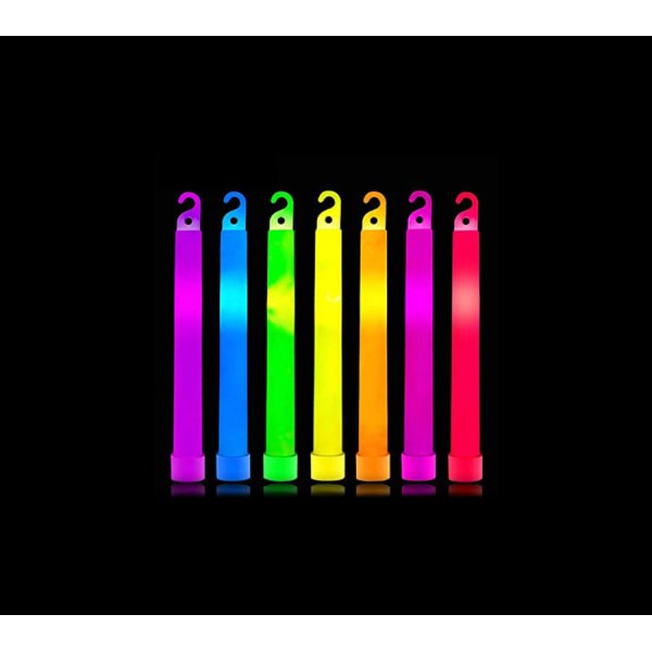 Comso Luminescent Glow Sticks All Colours