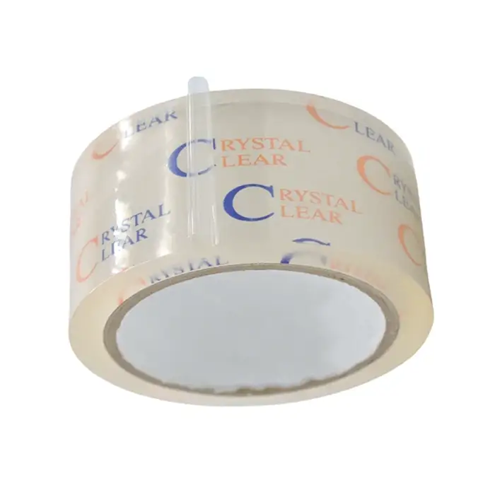 Crystal Clear Tape - HollyNorth Production Supplies Ltd.