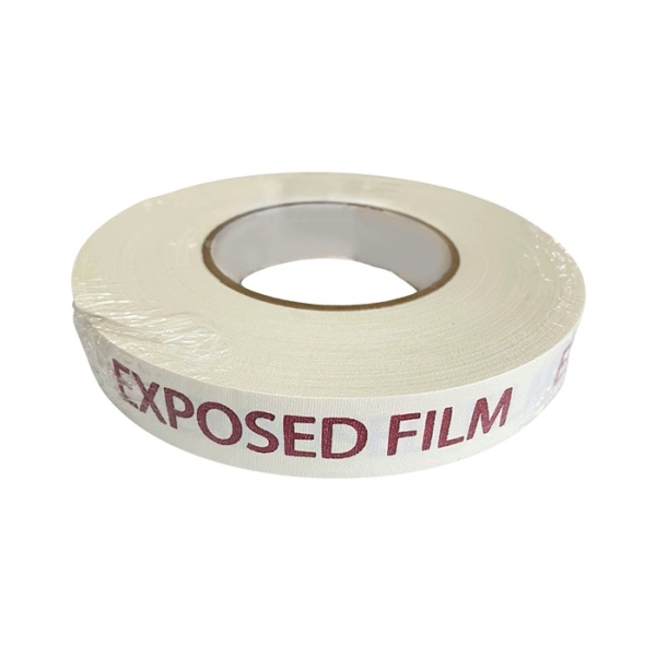 Exposed Film Cloth Tape 24mm x 55m