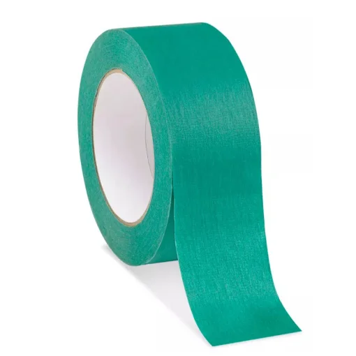 Green Paper Tape 2" (48mm) x 60yds