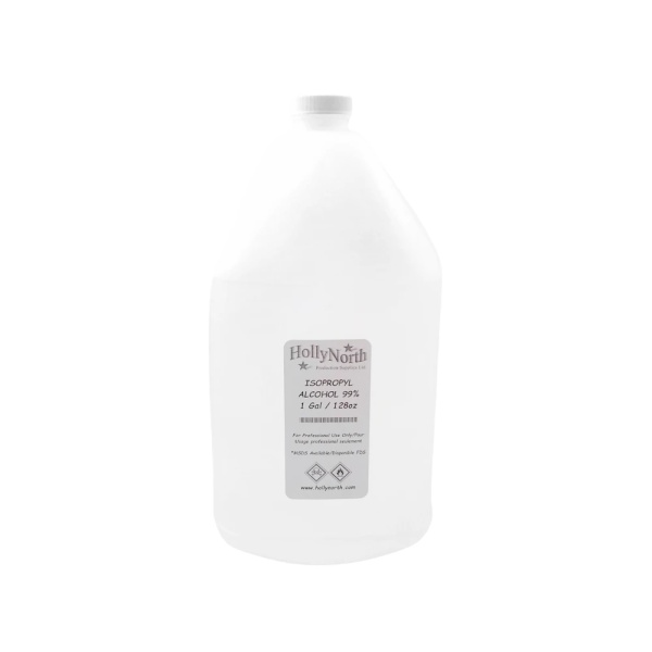 HollyNorth Isopropyl Alcohol 99%