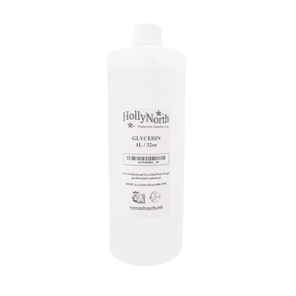 HollyNorth Vegetable Glycerin USP