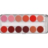 Kryolan Lip Rouge Palette - Classic 2