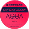 Kryolan UV Dayglow Aquacolor Red