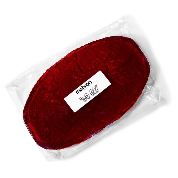 Mehron 3-D Blood Gel Slab 8oz
