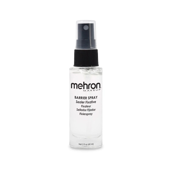 Mehron Barrier Spray Sealer Fixative
