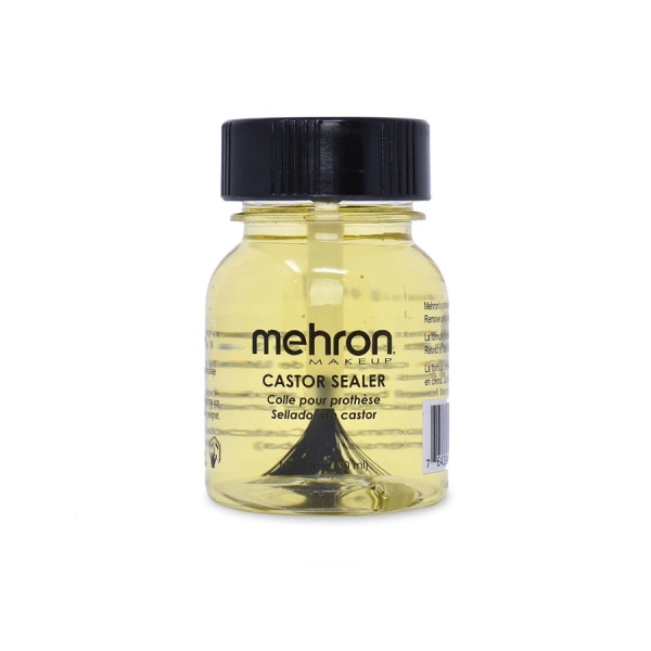 Mehron Castor Sealer 1oz