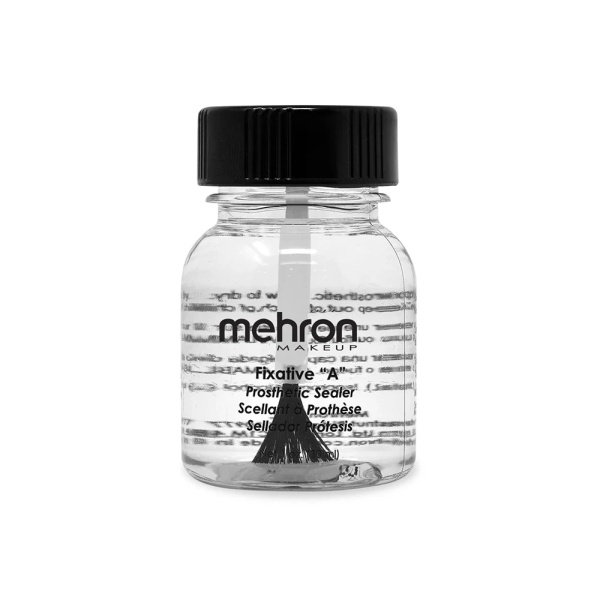 Mehron Fixative "A" Prosthetic Sealer 1oz