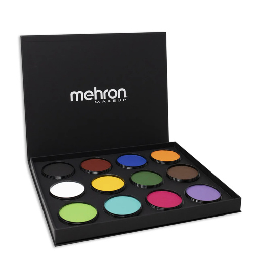 Mehron Makeup Paradise 12 Pro Palette A