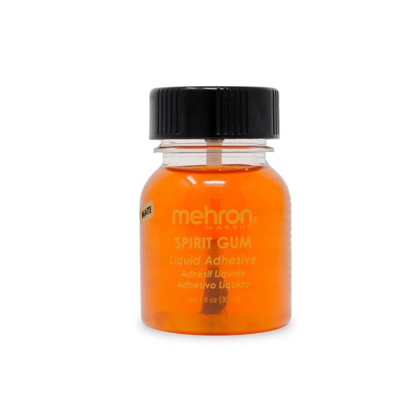 Mehron Matte Spirit Gum 1oz