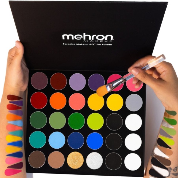 Alternative view of Mehron Paradise Makeup AQ™ 30 Color Pro Palette