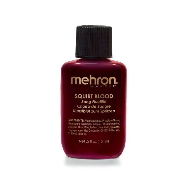 Mehron Squirt Blood Dark Venous 15 ml