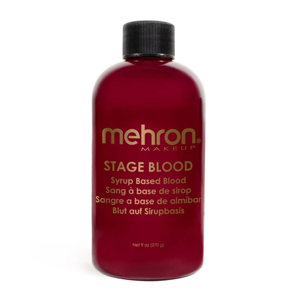 Mehron Stage Blood Bright Arterial