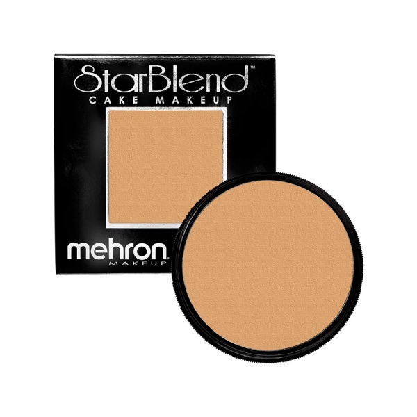 Mehron StarBlend Cake Makeup (Neutral Buff)