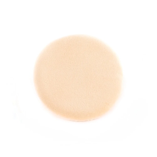 Microfibre Powder Puff (Disposable) - 95mm x 12mm
