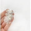 Opal Essence Plastic Snow Closeup