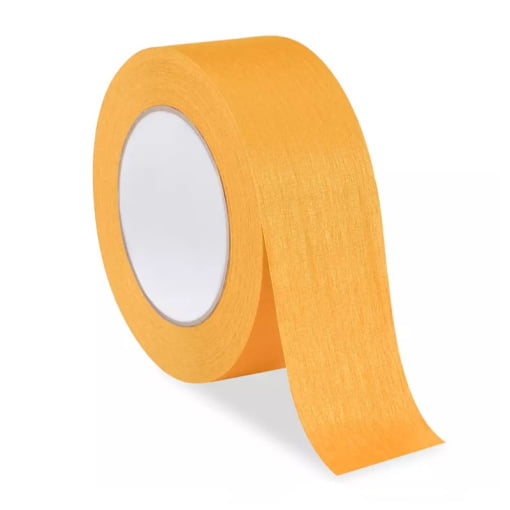 Orange Paper Tape 2" (48mm) x 60yds