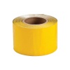 Yellow Pavement Marking Tape 4" x 100 yds