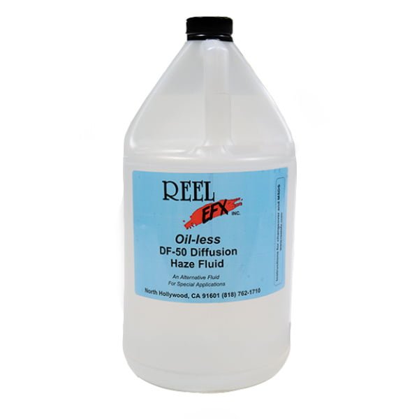 Reel EFX Oil-less DF-50 Diffusion Haze Fluid