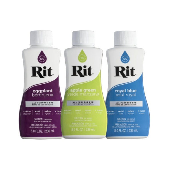 Rit Dyes - All Purpose Dyes 8oz