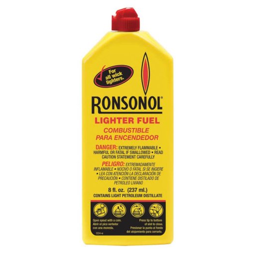 Ronsonol Lighter Fuel 8oz
