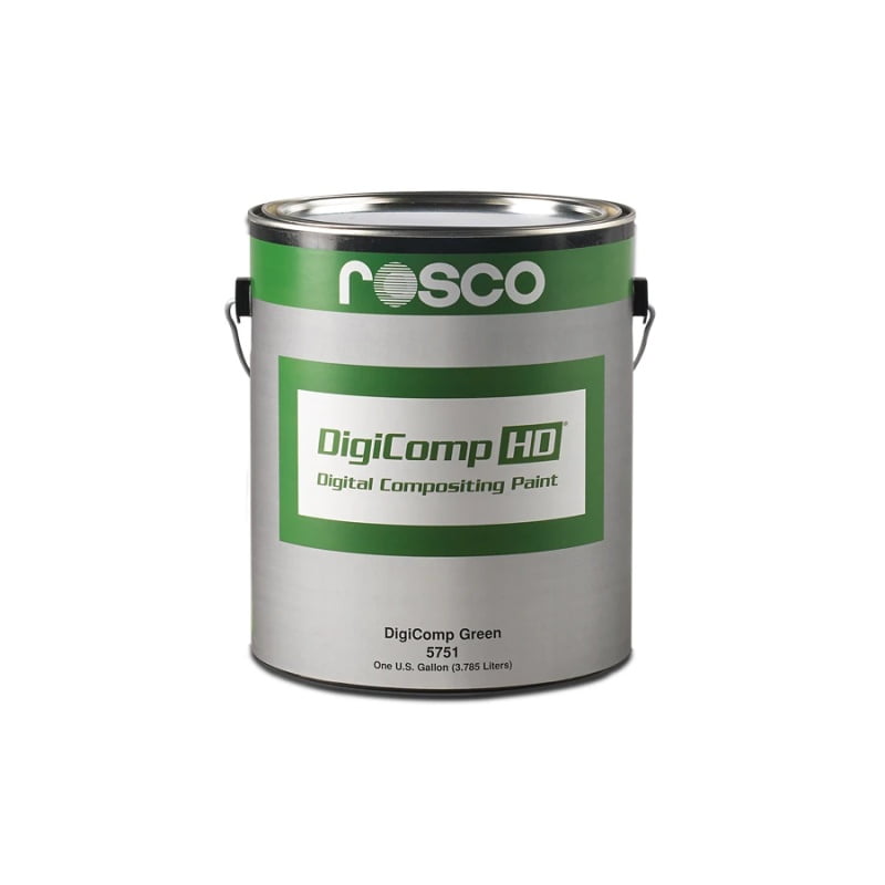 Rosco Digi Comp HD Green