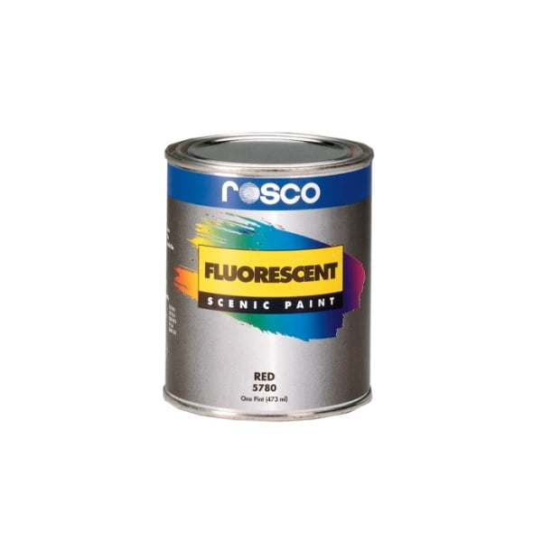 Rosco Fluorescent Scenic Paint